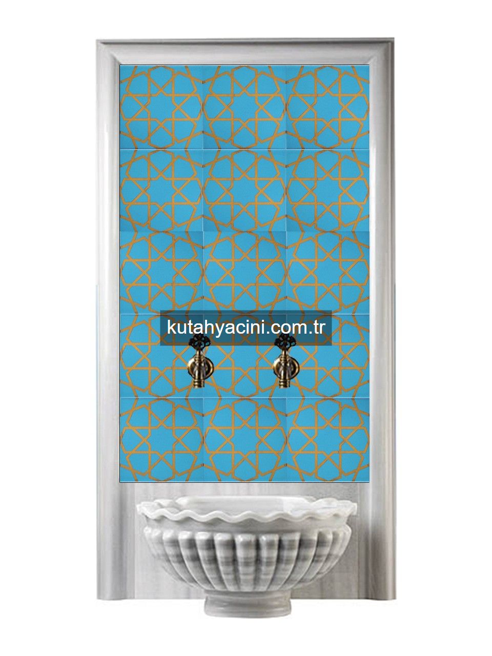 60X100 Kurna Başı Çini Karolar-10